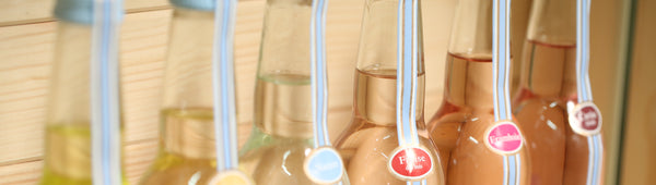 Focus sur le verre, un packaging traditionnel de la boisson