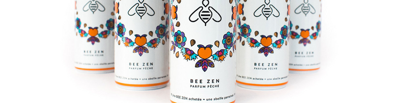 Bee Zen, des abeilles et des ruches